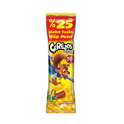 CHEREZOS HUP CORN